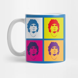 El Pibe de Oro Mug